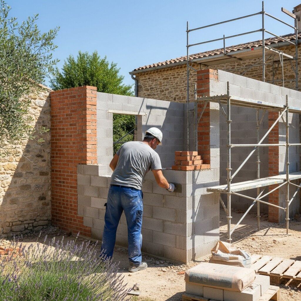 TOUS SERVICES DU BATIMENT ET DECORATION